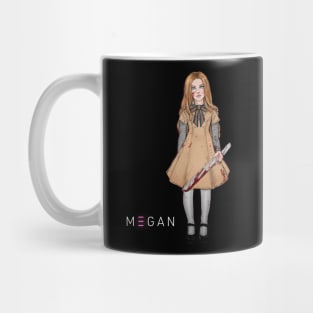 M3gan Mug